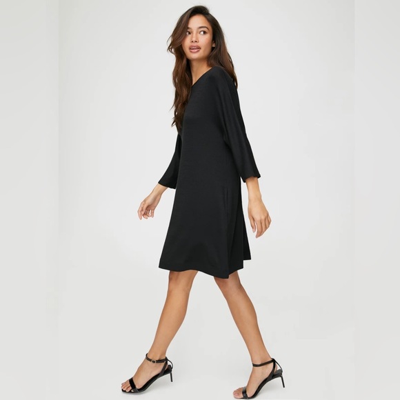 Aritzia Wilfred Free Cober Dress - Picture 9 of 10